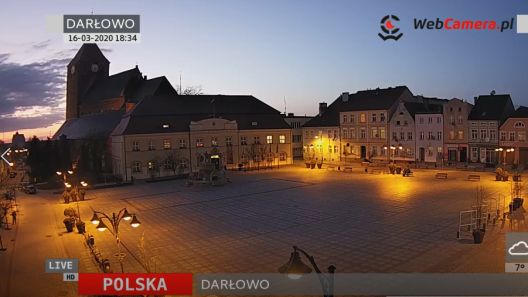 Takich pustych miast jeszcze nie widzieliśmy - film