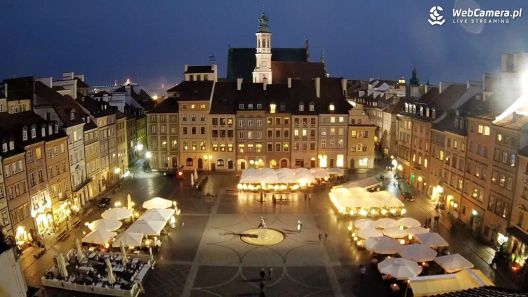 15 Maja otwarto ogródki restauracyjne - zobacz film