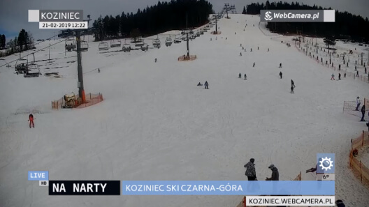 Zdjęcie z nowości Jak ostatni tydzień ferii zimowych na stokach spędzają narciarze i snowboardziści? Zobaczcie sami.