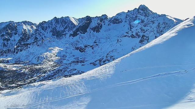 Kasprowy Wierch Hala Gąsienicowa - <br />
<b>Notice</b>:  Undefined index: godzina in <b>/var/www/webcam-news.pl/sites/elements/video-list-category-item.php</b> on line <b>23</b><br />
01-01-1970 00:00